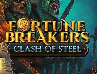 Игровой автомат Fortunes Breaker: Clash of Steel  играть бесплатно